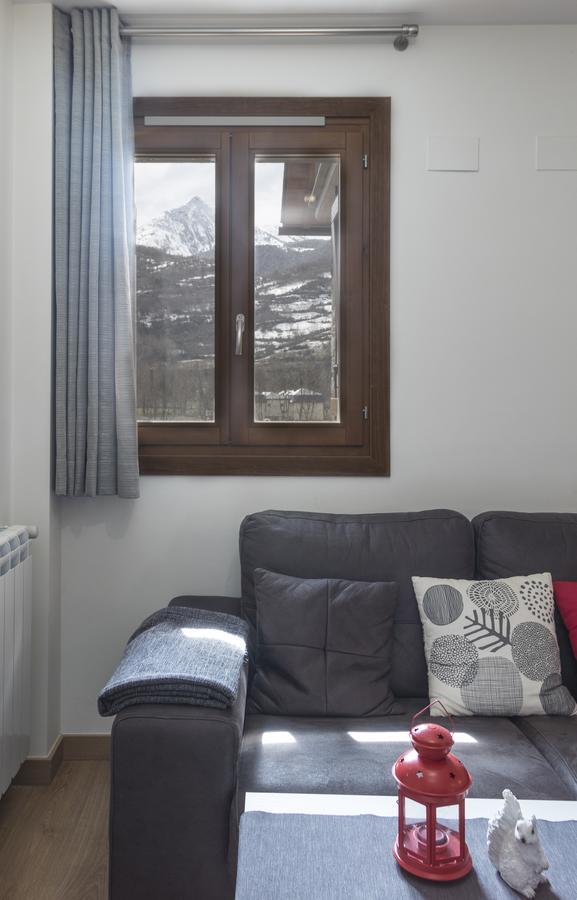 Home In Benasque Eksteriør billede